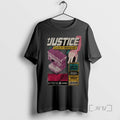 Limited Edition Justice Oakland Arena In Oakland Ca October 22 2025 Tee Shirt Sweater