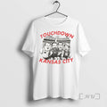 Limited Edition Kansas City Touchdown Celebrity Tee Shirt Sweater