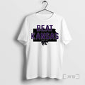 Limited Edition Kansas State Wildcats Beat Kansas Slogan Tee Shirt Sweater
