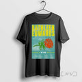 Limited Edition Kathleen Edwards On Tour 25 Tee Shirt Sweater