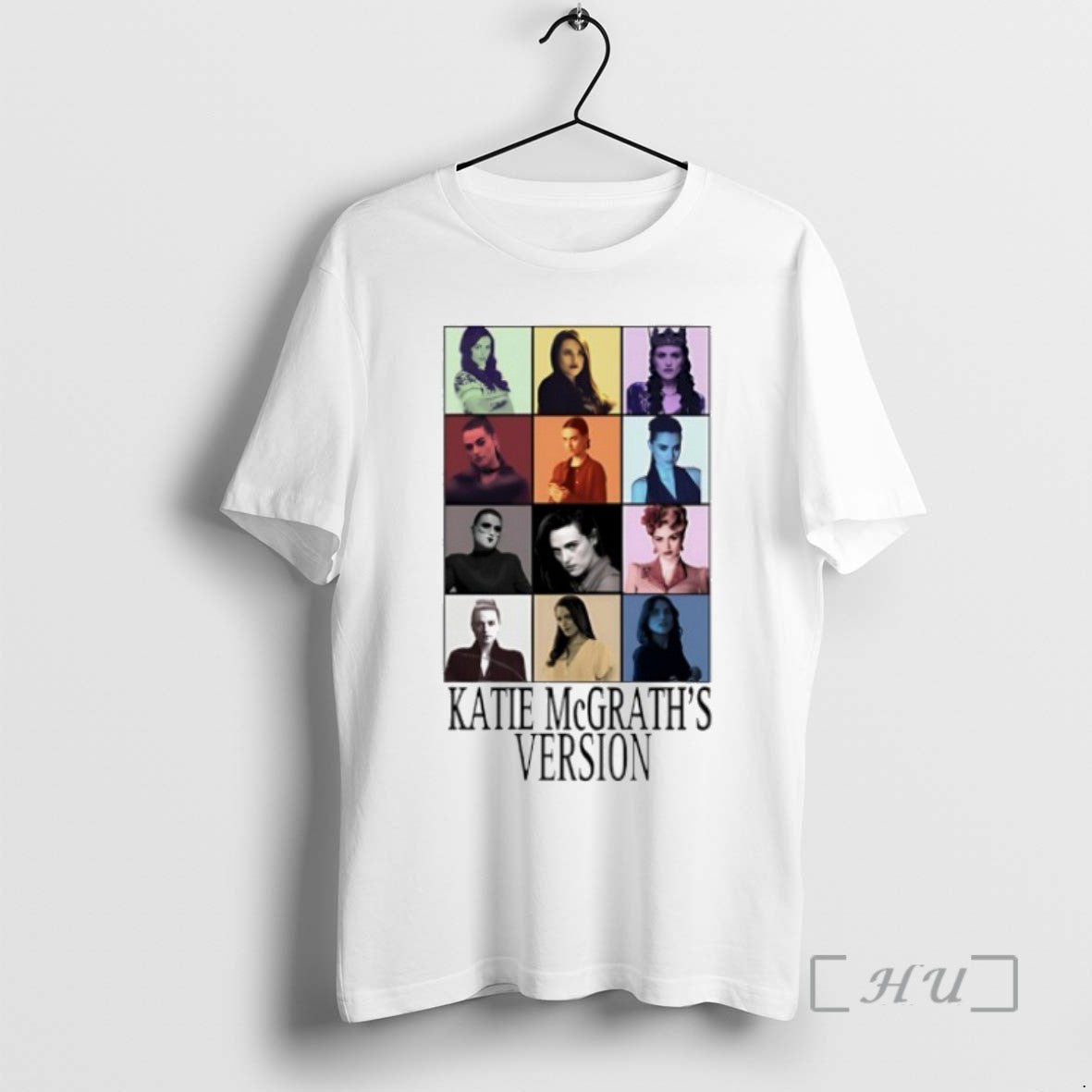 Limited Edition Katie Mcgraths Version The Eras Tour Tee Shirt Sweater