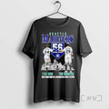 Limited Edition Ken Griffey Jr The Kid And Cal Raleigh The Dumper Seattle Mariners Baseball
