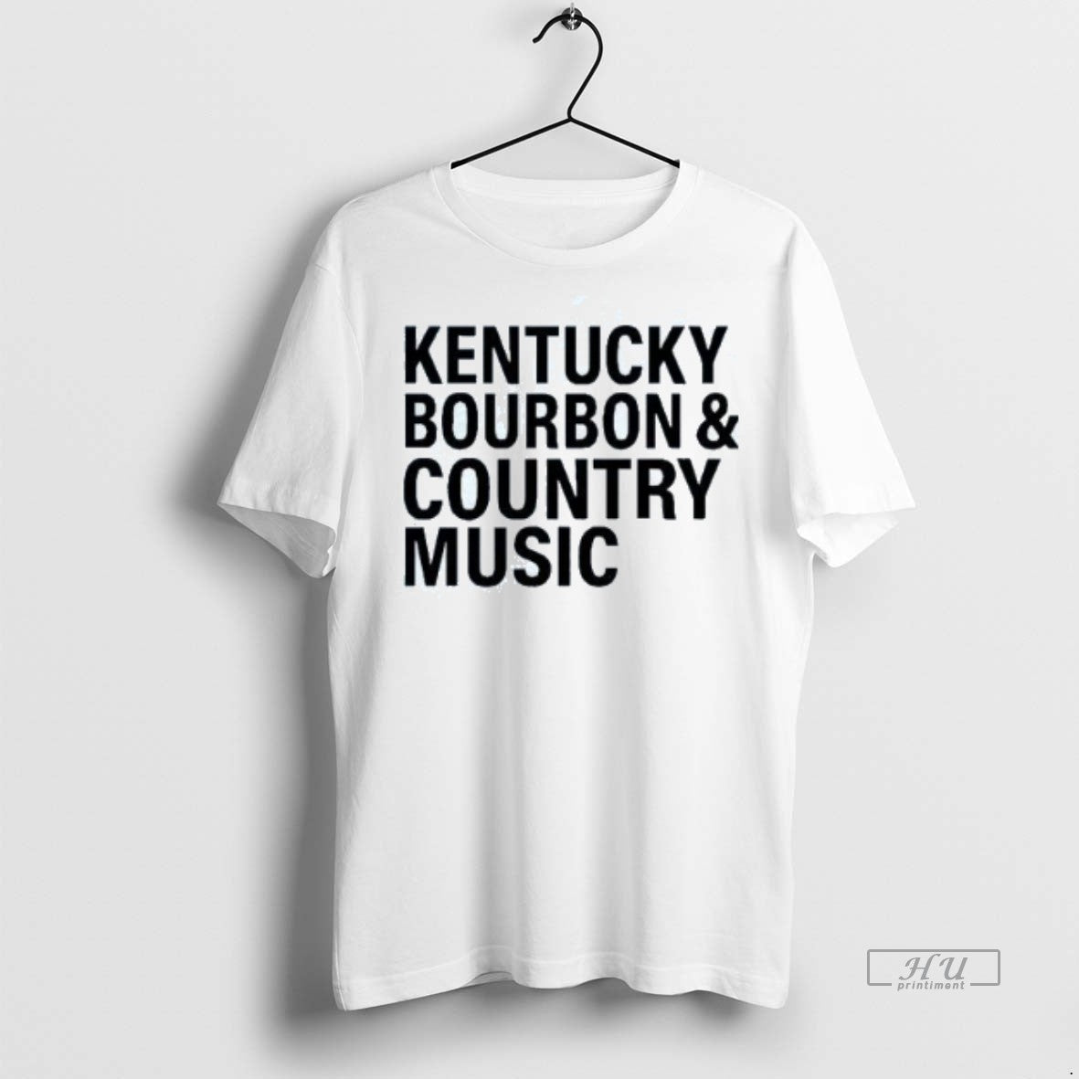 Limited Edition Kentucky Bourbon And Country Music Tee Shirt Sweater