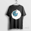 Limited Edition King In The North Fox Tee Shirt Sweater