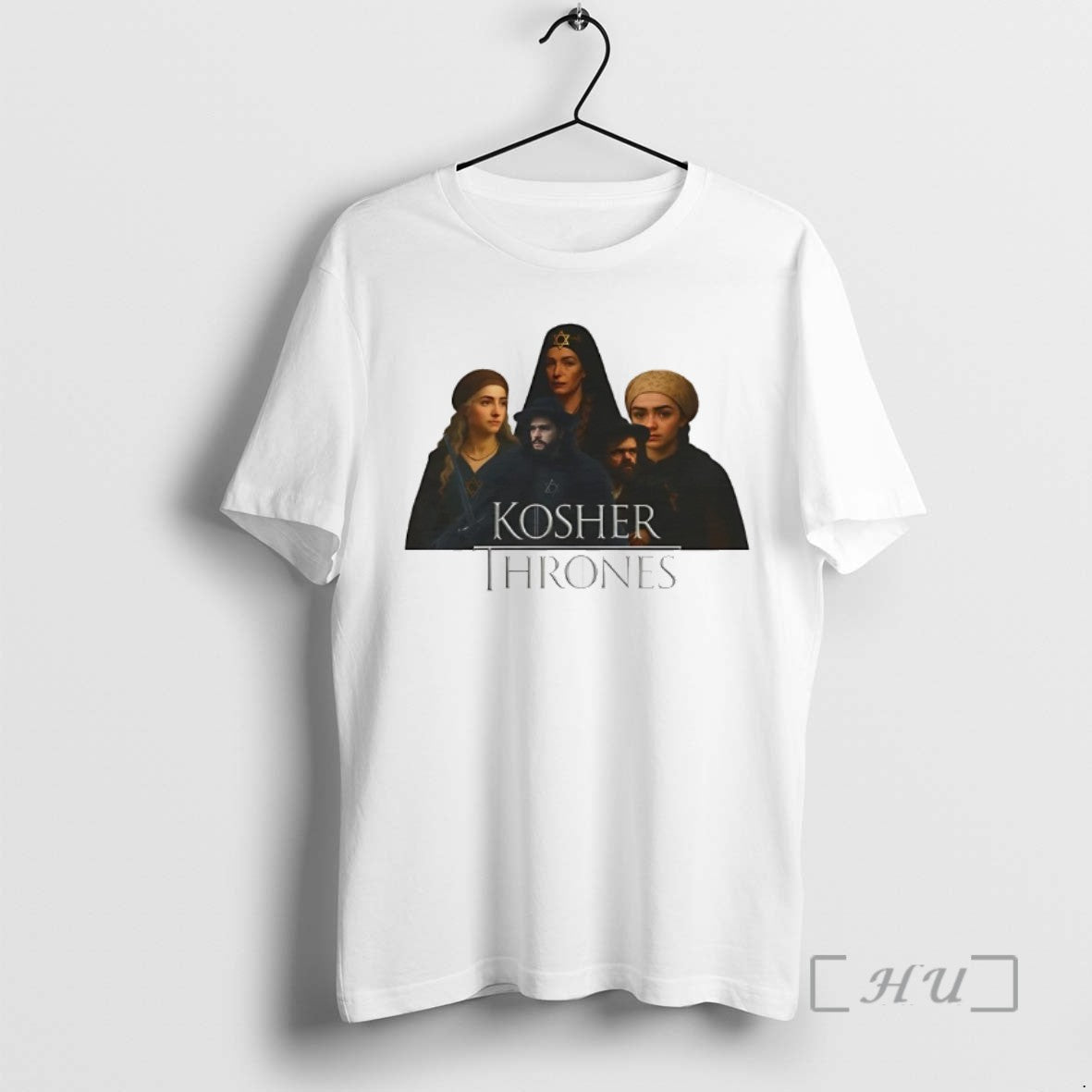 Limited Edition Kosher Thrones Game Of Thrones And Kosher Tee Shirt Sweater