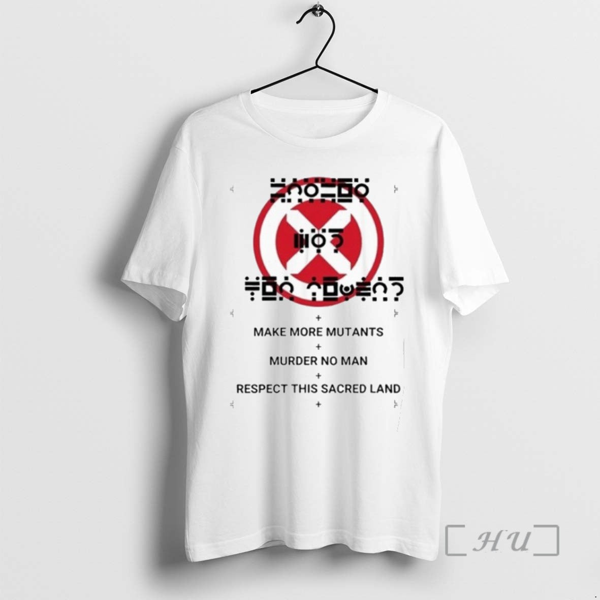 Limited Edition Krakoan Age Inspired Fan Made Make More Mutants Murder No Man Respect This