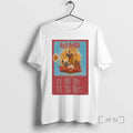Limited Edition Kula Shaker Uk Eu Tour 2026 Tee Shirt Sweater
