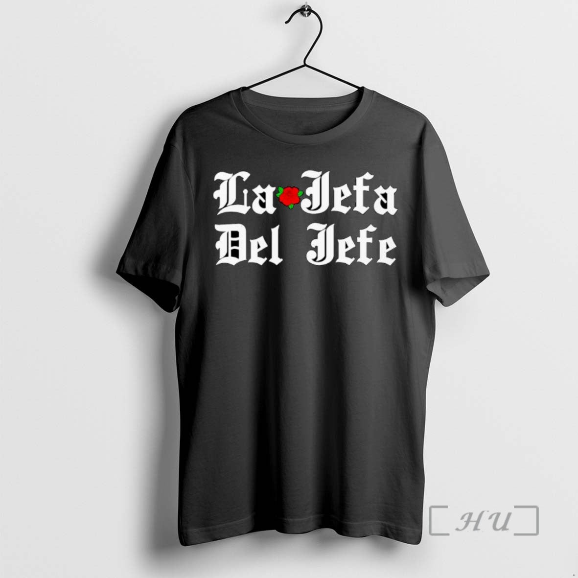 Limited Edition La Jefa Del Jefe Ornaments Tee Shirt Sweater