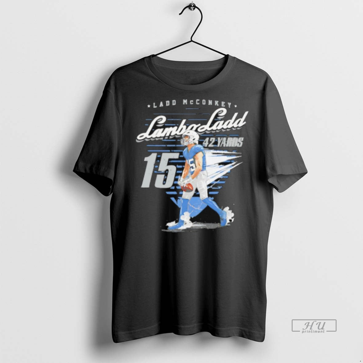 Limited Edition Ladd Mcconkey Los Angeles Chargers Lambo Ladd Tee Shirt Sweater