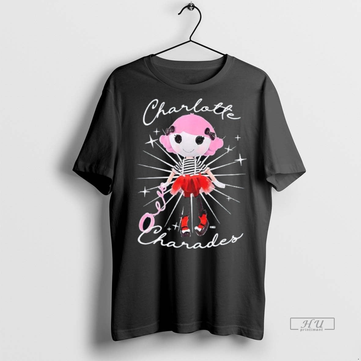 Limited Edition Lalaloopsy Charlotte Charades Tee Shirt Sweater