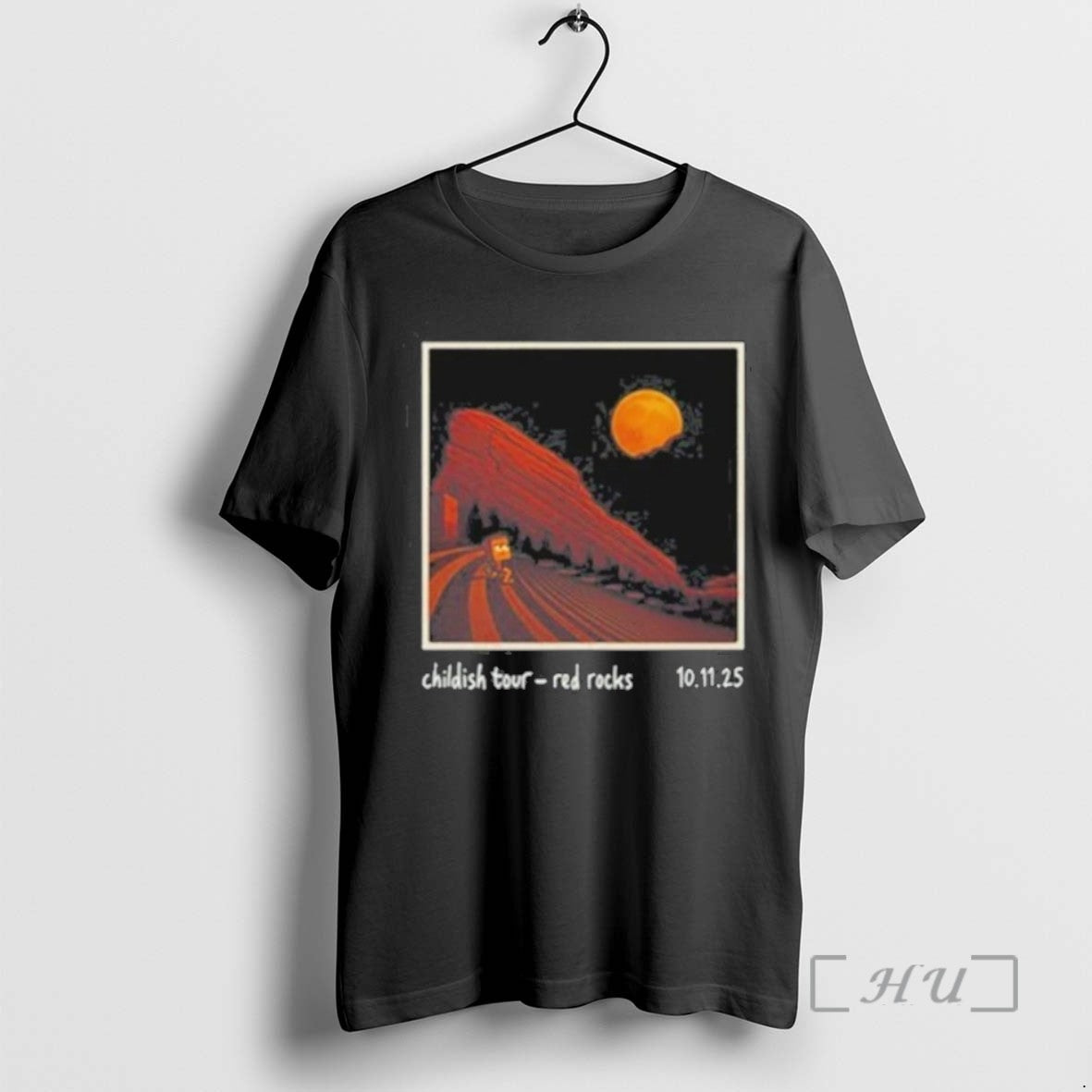 Limited Edition Lane 8 Childish Morrison Oct 11 2025 Tee Shirt Sweater