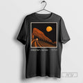 Limited Edition Lane 8 Childish Tour Morrison Colorado Red Rocks October 11 2025 Graphic Tee