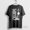 Limited Edition Las Vegas Aces 2025 Wnba Finals Champions Trophy Graphic Tee Shirt Sweatshirt Hoodies