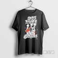 Limited Edition Las Vegas Aces Basketball 2025 Wnba Finals Champions Graffiti Art Logo Graphic Tee
