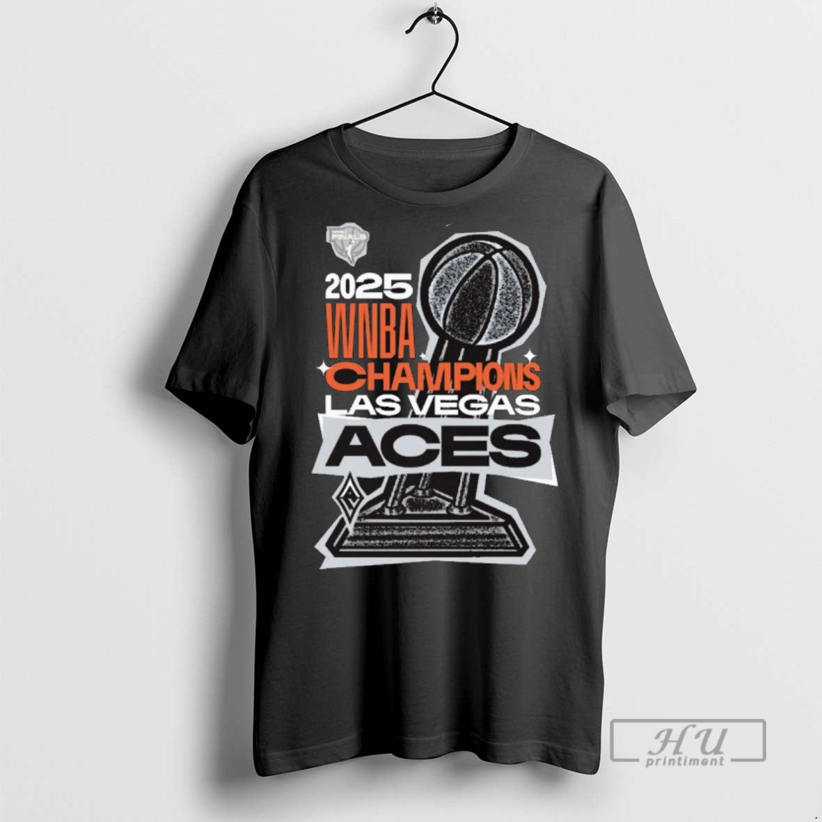 Limited Edition Las Vegas Aces Basketball 2025 Wnba Finals Champions Locker Room Graphic