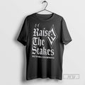 Limited Edition Las Vegas Aces Basketball Raise The Stakes 2025 Wnba Finals Champions Hometown Logo