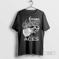 Limited Edition Las Vegas Aces Championship Gear Aces 2025 Wnba Champions Graphic Tee Shirt