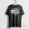 Limited Edition Las Vegas Aces Team Lv Aces Aja Wilson Dynasty 2025 Champs Graphic Tee