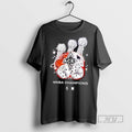 Limited Edition Las Vegas Aces Round21 Three Time Wnba Champions Graphic Tee Shirt Sweatshirt Hoodies