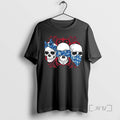 Limited Edition Los Angeles Dodgers Skull Mask 2025