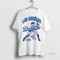 Limited Edition Los Angeles Dodgers The Blue Crew Stadium Vintage Batter Est 1883