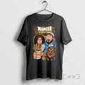 Limited Edition Mancer Scared Stupid Halloween