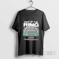 Limited Edition Mansory P9lm Evo 900 King Of The Ring Car Graphic Tee Shirt