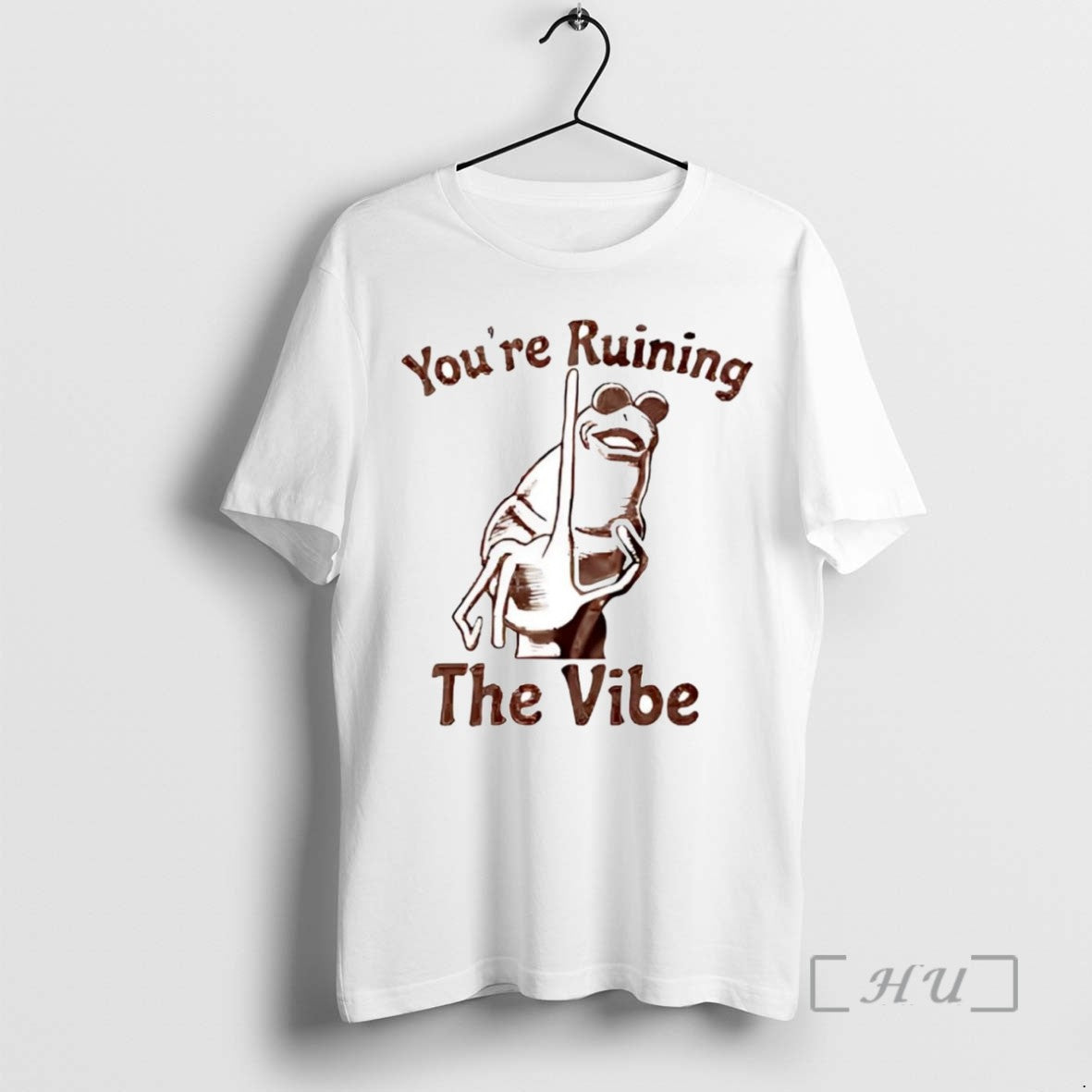 Limited Edition Marcus The Worm Youre Ruining The Vibe Tee Shirt Sweater