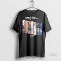 Limited Edition Mary J Blige For My Fans Tour 2025 Tee Shirt Sweater