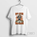 Limited Edition Mascot Texas Longhorns Red River Runs Orange Graphic Tee Shirt Sweatshirt Hoodies