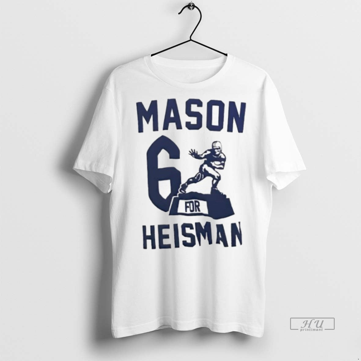 Limited Edition Mason 6 For Heisman Trophy Tee Shirt Sweater