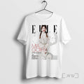Limited Edition Mia Goth Elle Usa Is The Moment Tee Shirt Sweater