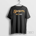 Limited Edition Milwaukee Brewers Nlcs 2025 Graphic Tee Shirt Sweatshirt Hoodies 2