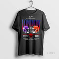 Limited Edition Minnesota Vikings Vs Tee Shirt Sweater