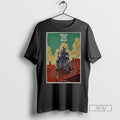 Limited Edition Minus The Bear October 11 12 2025 The Belasco Los Angeles Ca Graphic