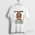 Limited Edition Monkey Let Me Guess My Labs Are Normal I Should Lose Weight