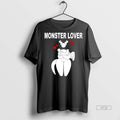 Limited Edition Monster Lover Tee Shirt Sweater