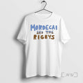 Limited Edition Mordecai And The Rigbys Tee Shirt Sweater