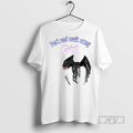 Limited Edition Mothman Fart And Walk Away Girl Graphic Tee Shirt Sweatshirt Hoodies