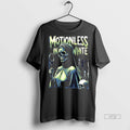 Limited Edition Motionless In White Skelequeen Tee Shirt Sweater