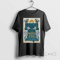 Limited Edition Mumford And Sons Oct 14 2025 Xfinity Mobile Arena In Philadelphia Pa Tee