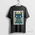 Limited Edition Mumford And Sons October 14 2025 Philadelphia Pa Tee Shirt Sweater