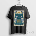 Limited Edition Mumford And Sons October 14 2025 Xfinity Mobile Arena In Philadelphia Pa Tee