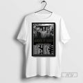 Limited Edition Murder By Death Tour 2025 Graphic Tee Shirt Sweatshirt Hoodies