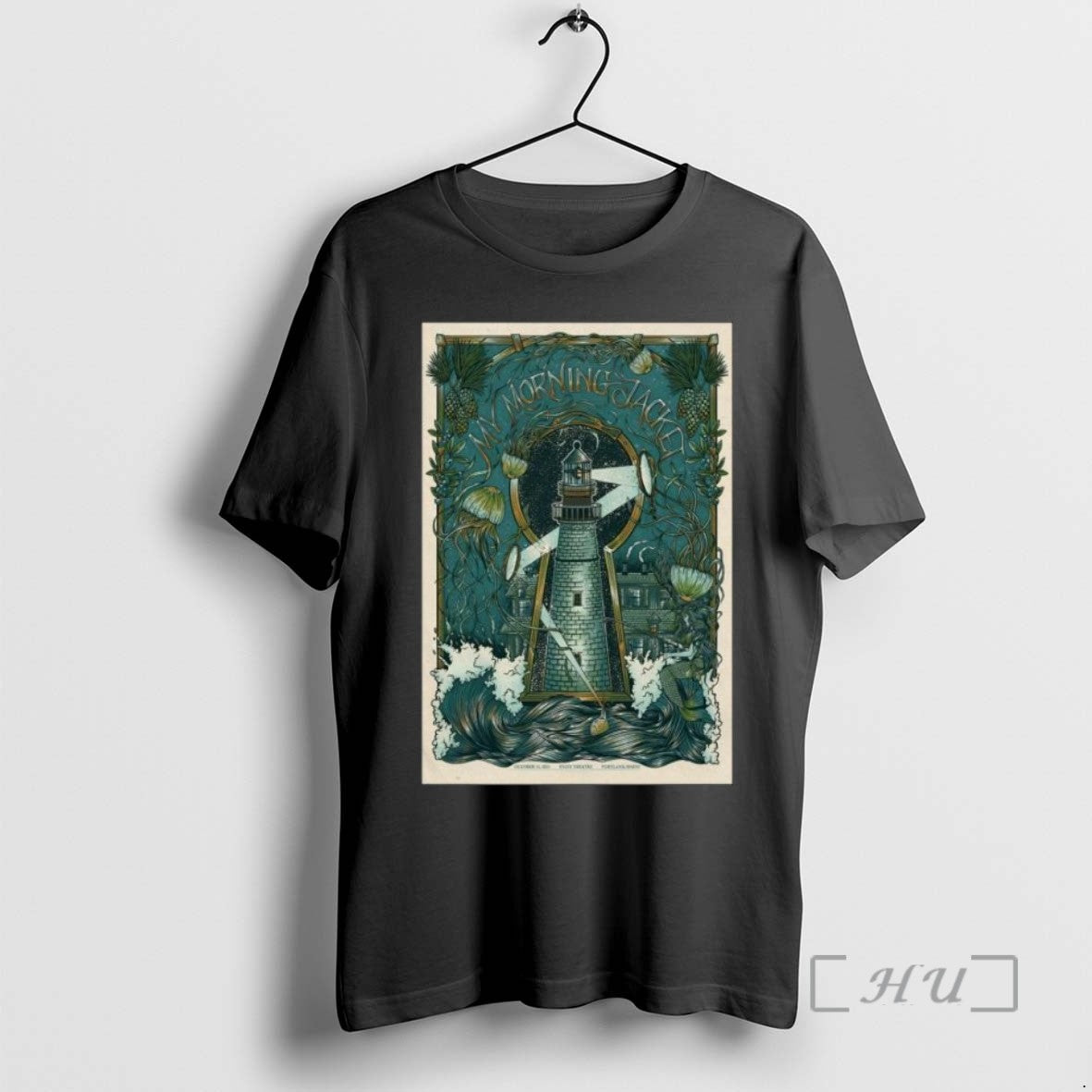 Limited Edition My Morning Jacket At State Theatre On October 14 2025 Long Sleve Tee