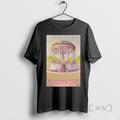 Limited Edition My Morning Jacket Oct 13 2025 Mgm Music Hall At Fenway In Boston