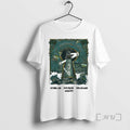 Limited Edition My Morning Jacket Portland Me 2025 Tee Shirt Sweater