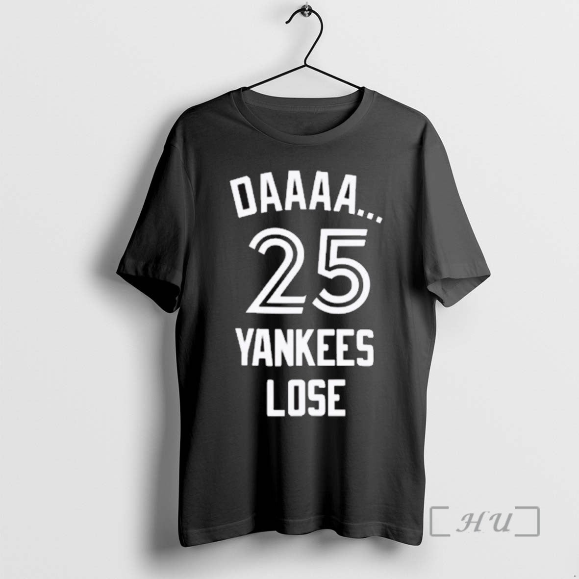 Limited Edition New Daaaa 25 Yankees Lose Blue Jays Fanart Tee Shirt Sweater