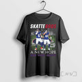 Limited Edition New York Giants Jaxson Dart And Cam Skattebo Skattebros A New Hope Signature