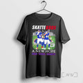 Limited Edition New York Giants Skattebros Jaxson Dart X Cam Skattebo A New Hope Signatures